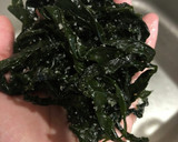 たこときゅうりとわかめの酢の物作り方2写真