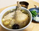 簡単!鶏もも肉で参鶏湯♪作り方10写真