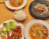 キャベツのトマトスープ タロの弁当晩ご飯作り方3写真