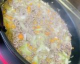 簡単キーマカレー作り方2写真