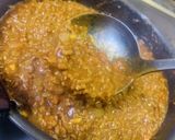 簡単キーマカレー作り方3写真