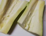 冬瓜の豚肉巻き作り方1写真