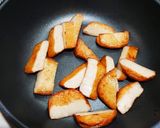 小田原（薩摩）揚と野菜の炒め物作り方2写真