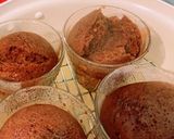 【冷凍可】米粉で作るココア蒸しパン作り方7写真