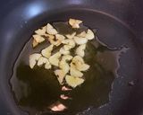 ベーコン＆ツナのボロネーゼ【コンビニ飯】作り方1写真