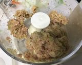 カレー風味の肉団子鍋作り方1写真