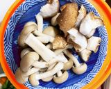 全てレンジ胸肉なすキムチ炒め青椒肉絲風作り方4写真
