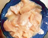 全てレンジ胸肉なすキムチ炒め青椒肉絲風作り方9写真