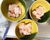 全てレンジ胸肉なすキムチ炒め青椒肉絲風作り方11写真