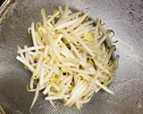 全てレンジ台湾ラーメン風味豚平焼き風作り方1写真