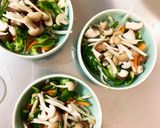 全てレンジ台湾ラーメン風味豚平焼き風作り方9写真