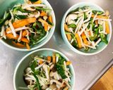 全てレンジ台湾ラーメン風味豚平焼き風作り方10写真