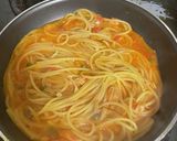 ベーコン＆ツナのボロネーゼ【コンビニ飯】作り方10写真