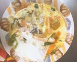 全てレンジ台湾ラーメン風味豚平焼き風作り方16写真