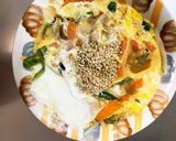 全てレンジ台湾ラーメン風味豚平焼き風作り方17写真
