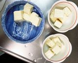 レンジ肉なし牛乳ピリ辛味噌味春雨炒め煮作り方3写真