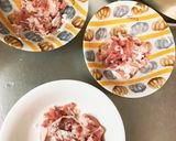 レンジ甘味噌回鍋肉味豚こま大根青椒肉絲風作り方3写真