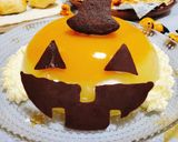 ふるふるパンプキンミルクゼリー作り方3写真