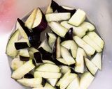 全てレンジ豚こま簡単和風麻婆豆腐&茄子作り方3写真