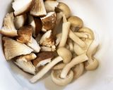 全てレンジ豚こま簡単和風麻婆豆腐&茄子作り方4写真