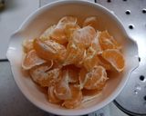 ごろっと！みかんジャム！作り方1写真