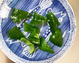 全てレンジ豚こま簡単和風麻婆豆腐&茄子作り方18写真