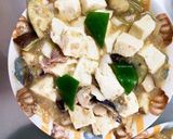 全てレンジ豚こま簡単和風麻婆豆腐&茄子作り方19写真