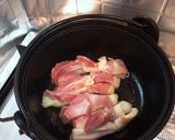 鶏すき焼きで絶品!ひきずり鍋作り方2写真