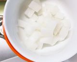 レンジ根菜肉なしあんかけラーメン味サラダ作り方1写真