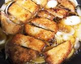 絶品　カツ丼作り方5写真