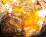 絶品　カツ丼作り方6写真