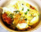 絶品　カツ丼作り方9写真