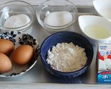 ふわふわ「外巻きロールケーキ」作り方1写真