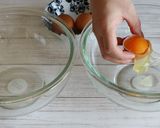 ふわふわ「外巻きロールケーキ」作り方2写真