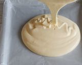 ふわふわ「外巻きロールケーキ」作り方18写真