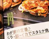 簡単！じゃがいもお好み焼き作り方6写真