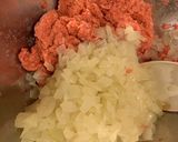 悶絶！肉汁メンチ　ハンバーグ最終進化系作り方8写真