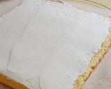 ふわふわ「外巻きロールケーキ」作り方26写真