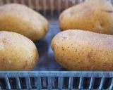 じゃがいものスモークサーモンと野菜詰め作り方1写真
