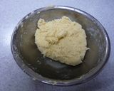 ブルーベリージャムのくるくるクッキー作り方2写真