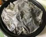 ２７㎝タジン鍋で焼き芋作り方2写真