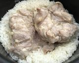 シンガポールライス風♪おうちカフェご飯作り方3写真