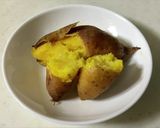 ２７㎝タジン鍋で焼き芋作り方4写真