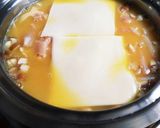 牛乳茶わん蒸し作り方3写真