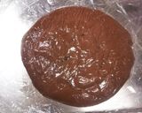 簡単♪チョコカスタードクリーム作り方8写真