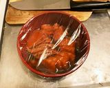 漬けサーモン丼作り方2写真