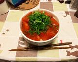 漬けサーモン丼作り方4写真