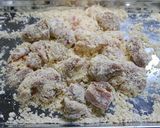 お弁当！ポーク竜田揚げ☆カレー風味作り方2写真