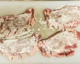 イライラを吹っ飛ばすトンテキステーキ作り方2写真
