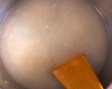 ブランボラチュカ・ポテトとパセリのスープ作り方5写真